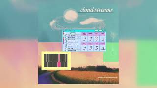 cloud streams: ambient effect rack for Ableton Live