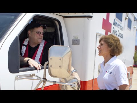 Gail McGovern: My Love for the Red Cross Mission Gail McGovern: My Love for the Red Cross Mission
