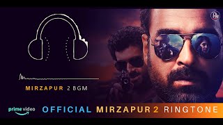 Mirzapur 2 Ringtone | Singles | Easy Download Link