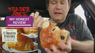 Trader Joe's: 4 Chocolate Croissants Review