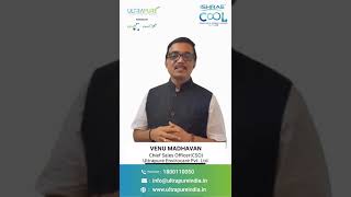 Decarbonizing India: Insights from Mr. Venu Madhavan at ISHRAE CoOL Conclave