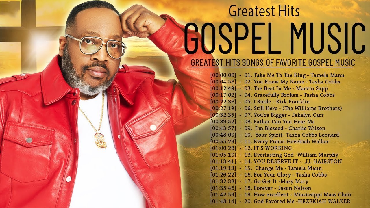 Greatest Favorite Gospel Music 2023 Best Gospel Songs 2023 Marvin