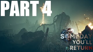 SVÄTOPLUKOVE PRÚTY | Someday You'll Return #4 | SK/CZ Lets Play/Gameplay