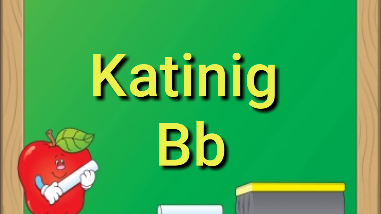 Katinig B - YouTube