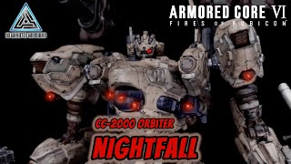 30MM Nightfall Review | Armored Core VI: Fires of Rubicon