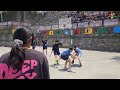 friendly match girls under 17 kv jutogh vs kv jakhoo viralvideo basketball kvs sports