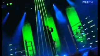 Lauri Ylönen - Heavy (Emma-Gala 2011, Finland)