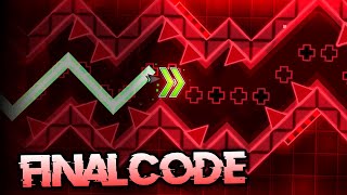 FinalCode 100% EPIC Medium Demon Decode REMAKE (Geometry Dash)