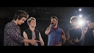 One Direction - Moments (Live From San Siro Full Concert) Rest in peace Liam 🕊