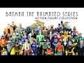 Ultimate Batman The Animated Series / The New Batman Adventures Figure Collection