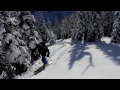 Outdoor Research Presents Livin' Tiny - A Quest For Powder