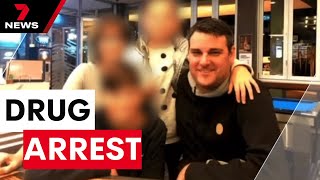 Australian man arrested in Bali on drug charges | 7 News Australia