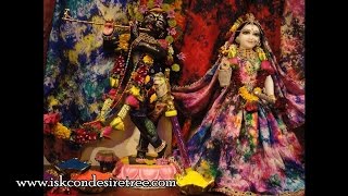 Hare Krishna Heart Touching Kirtan by Jahnavi Mataji | Spiritual Consciousness