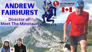 SKYRUNNING / MEET THE MINOTAUR - Hardest In The Series !