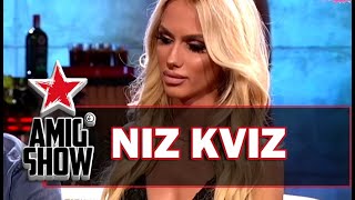 Niz Kviz - Ami G Show S14 - E06