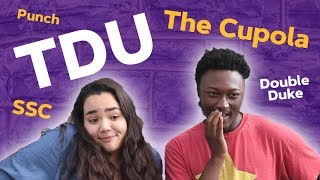 Learn how to speak JMU!