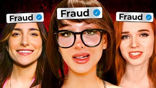 Female Streamers Who Got Exposed As SCAMMERS!
