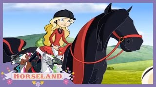 Horseland: No News Is Good News // Season 2, Episode 7 Horse Cartoon 🐴💜