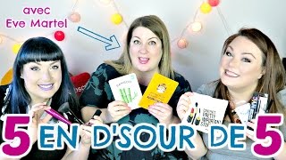 5 produits favoris à moins de 5$ avec EVE MARTEL!!! / 2FillesOrdinaires