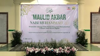 PERINGATAN MAULID NABI MUHAMMAD SAW bersama IKDAR 39 | 17 November 2024