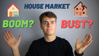 UK Housing Market in 2021 (Advice for First Time Buyers)