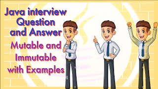 What is immutable vs mutable in Java | Java interview question