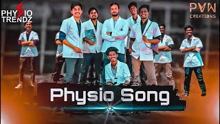 What is physiotherapy? | Song | Entertainment | Awareness | World physiotherapy day