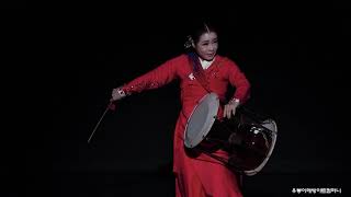 2022이매방 장고춤(채향순)편집본(2022소정김명자팔순기념공연)Lee maebang A Great Master of Korea Traditional Dance(Janggo-mu)