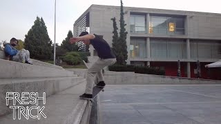 Fresh Trick - Sw Fs Crooked Grind