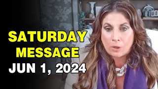POWERFUL MESSAGE SATURDAY from Amanda Grace (6/1/2024) | MUST HEAR!