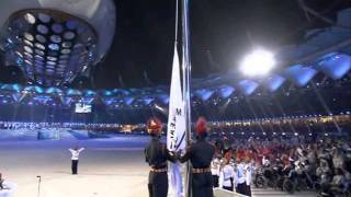 Commonwealth Games Delhi 2010 | Opening Ceremony | Full HD | 1080p | PART ( 11 / 15 )