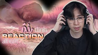 tlinh - “ái” album | ViruSs Reaction !
