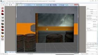 SF's Hammer Tutorials - Monitors & Cameras