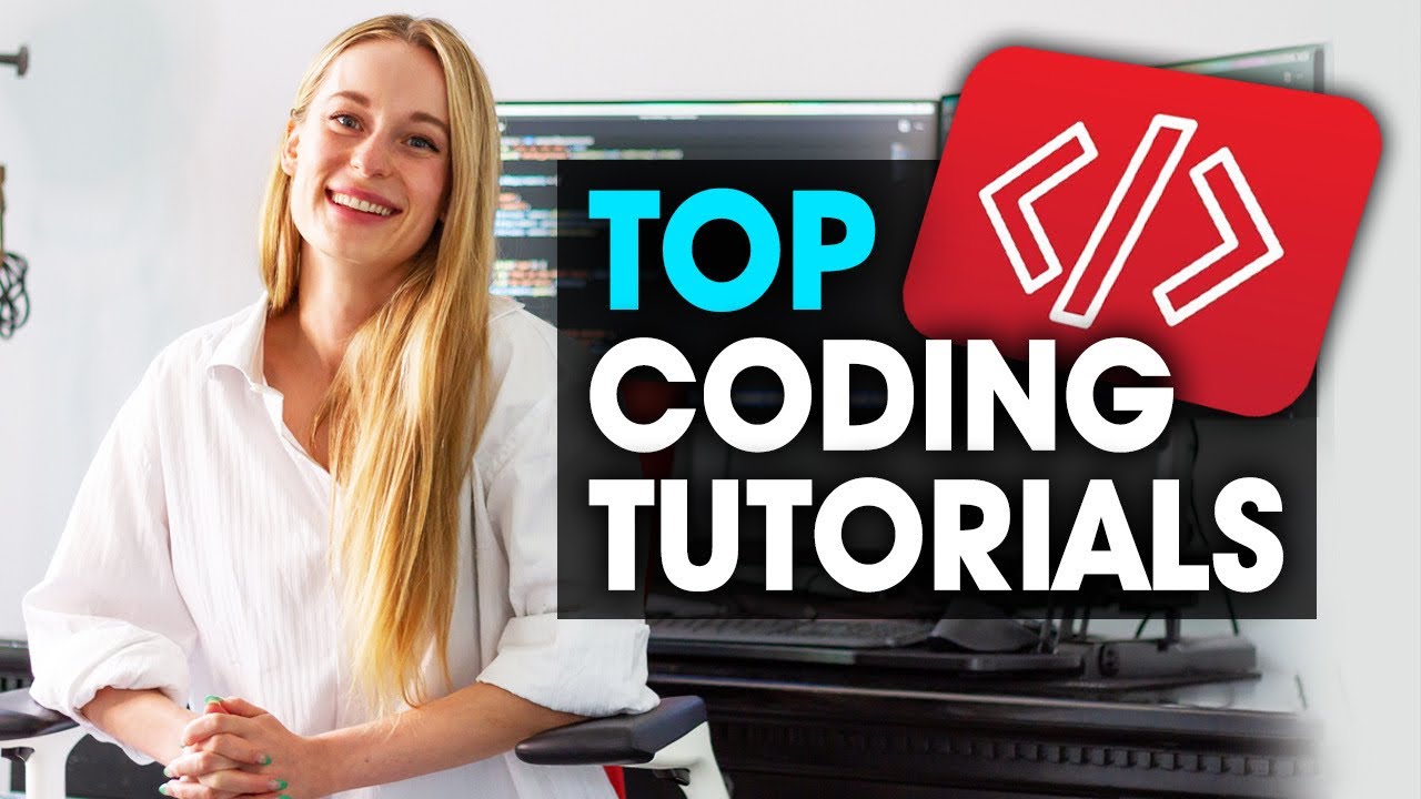 What Are The Best Coding Tutorial YouTube Channels? - YouTube