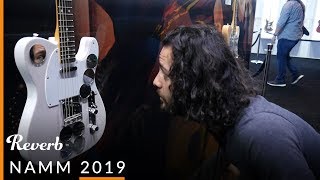 Fender Alternate Reality, Rarities, Jimmy Page Telecasters at NAMM 2019 | Reverb