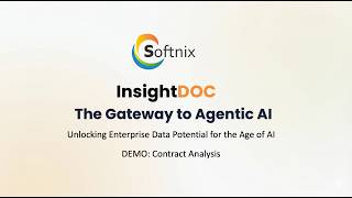 InsightDOC Demo (English) | Use Case Contract Analysis