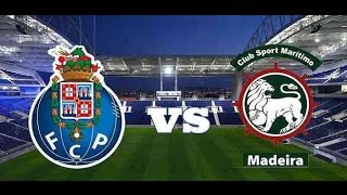 FC PORTO VS MARITIMO - REAÇÕES AO JOGO