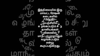 ரேஷன் அட்டைதாரர்களுக்கு குட் நியூஸ்..! இனி அரிசிக்கு பதிலாக இந்த பொருள்?? | All Details I Know