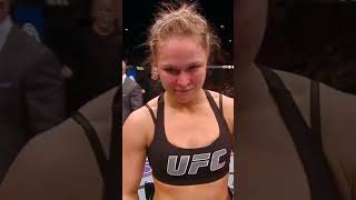 THIS caused fans to turn on Ronda Rousey...