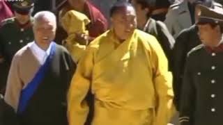 པཎ་ཆེན་སྐུ་ཕྲེང་བཅུ་བ། 10대 판첸 라마. 10th Panchen Lama.