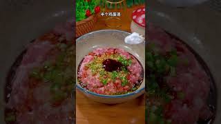 过年给家人做上这道菜，寓意着团团圆圆，全家人幸福美满 #美味食物 #deliciousfood #food #家常菜