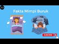 Fakta Menarik Tentang Mimpi Buruk - Facts