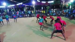 Thirumanur vs udayarpalayam success 5-5 Raide