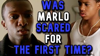 Why Didn't Marlo Take Back The Ring From Michael? The Wire Explained