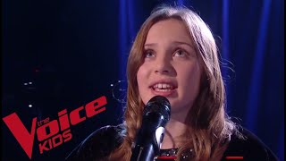 Edith Piaf - L'hymne à l'amour | Carla | The Voice Kids France 2018 | Finale