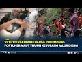 Viral, Video Terakhir Keluarga Penumpang Fortuner Maut Terjun ke Jurang Jalur Dieng, 4 Orang Tewas