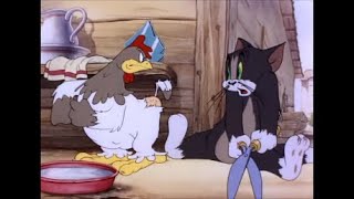 Tom and Jerry - Fine Feathered Friend (1942)