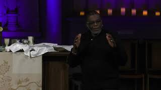 January 12, 2020: Rev. Michael Blair - \