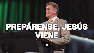 Carter Conlon | Prepárense, Jesús viene