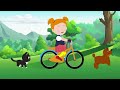 das ist gerade das ist schief german nursery rhymes liederkiste